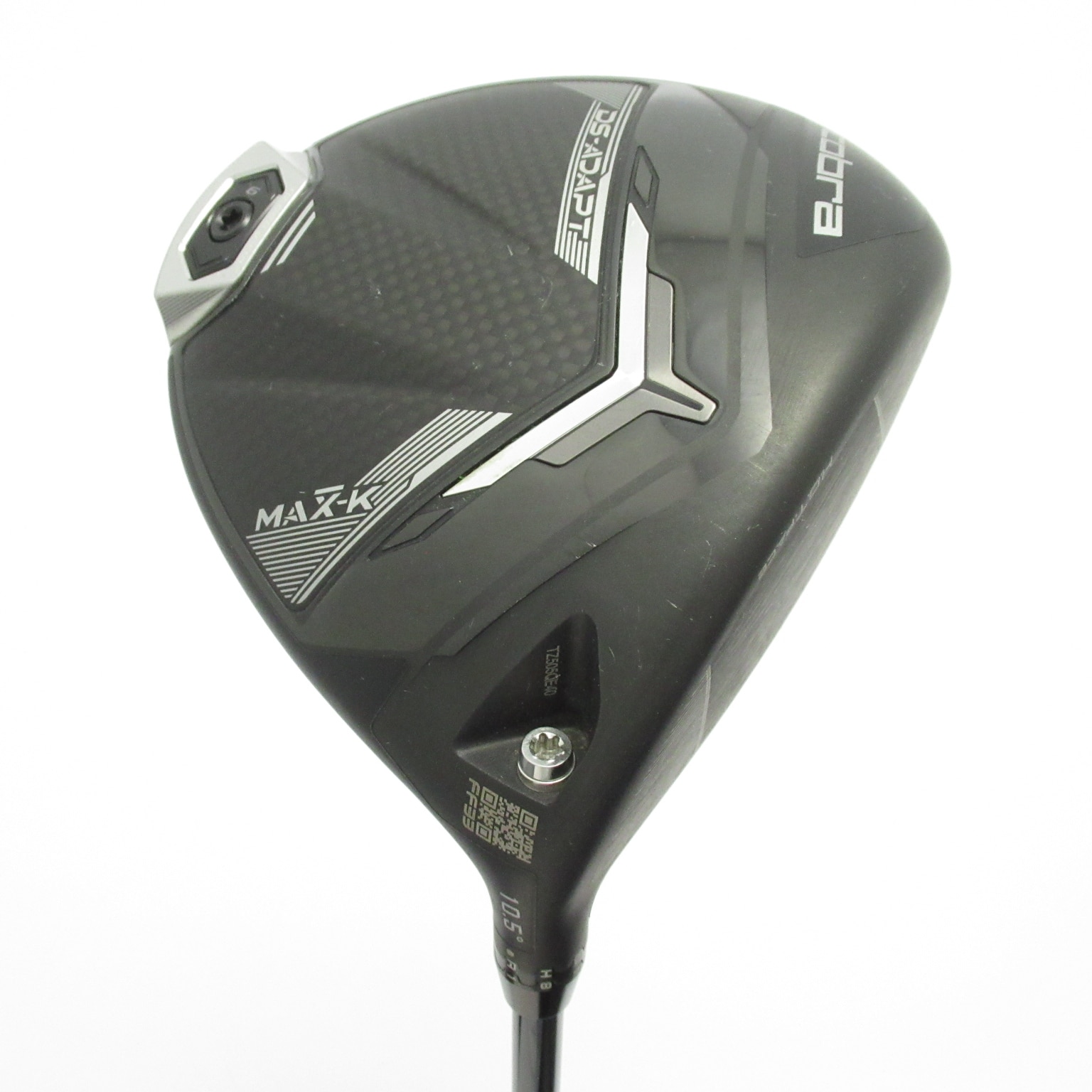 中古】DS-ADAPT MAX-K ドライバー LIN-Q for Cobra 10.5 S C