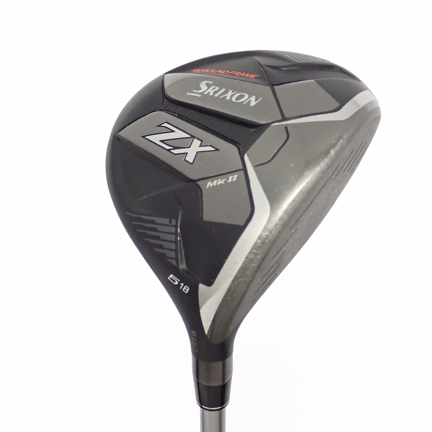 中古】スリクソン ZX MkII フェアウェイウッド Diamana ZX-II 50 18