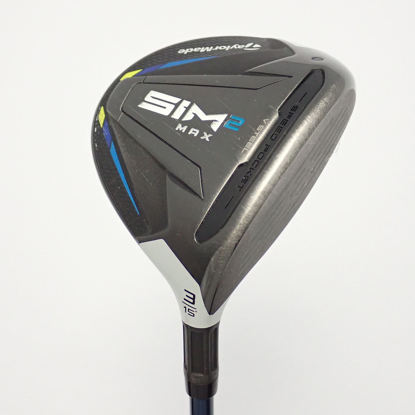 中古】SIM2 フェアウェイウッド (テーラーメイド) 通販｜GDO中古ゴルフ