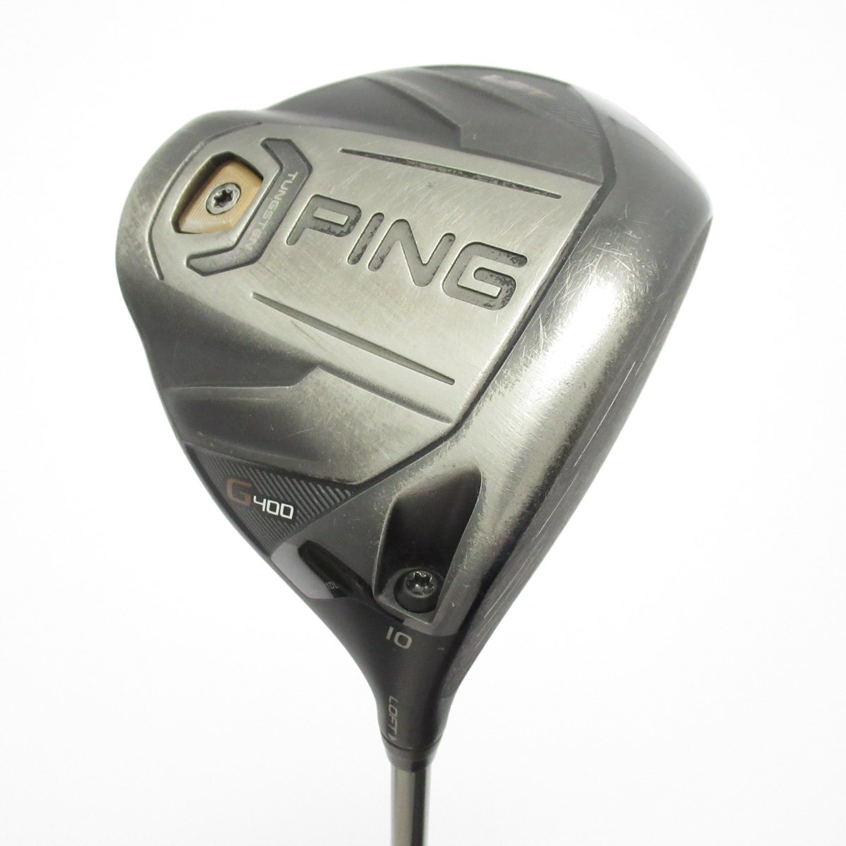 中古】G400 LST ドライバー PING TOUR 173-65 10 R D(ドライバー（単品