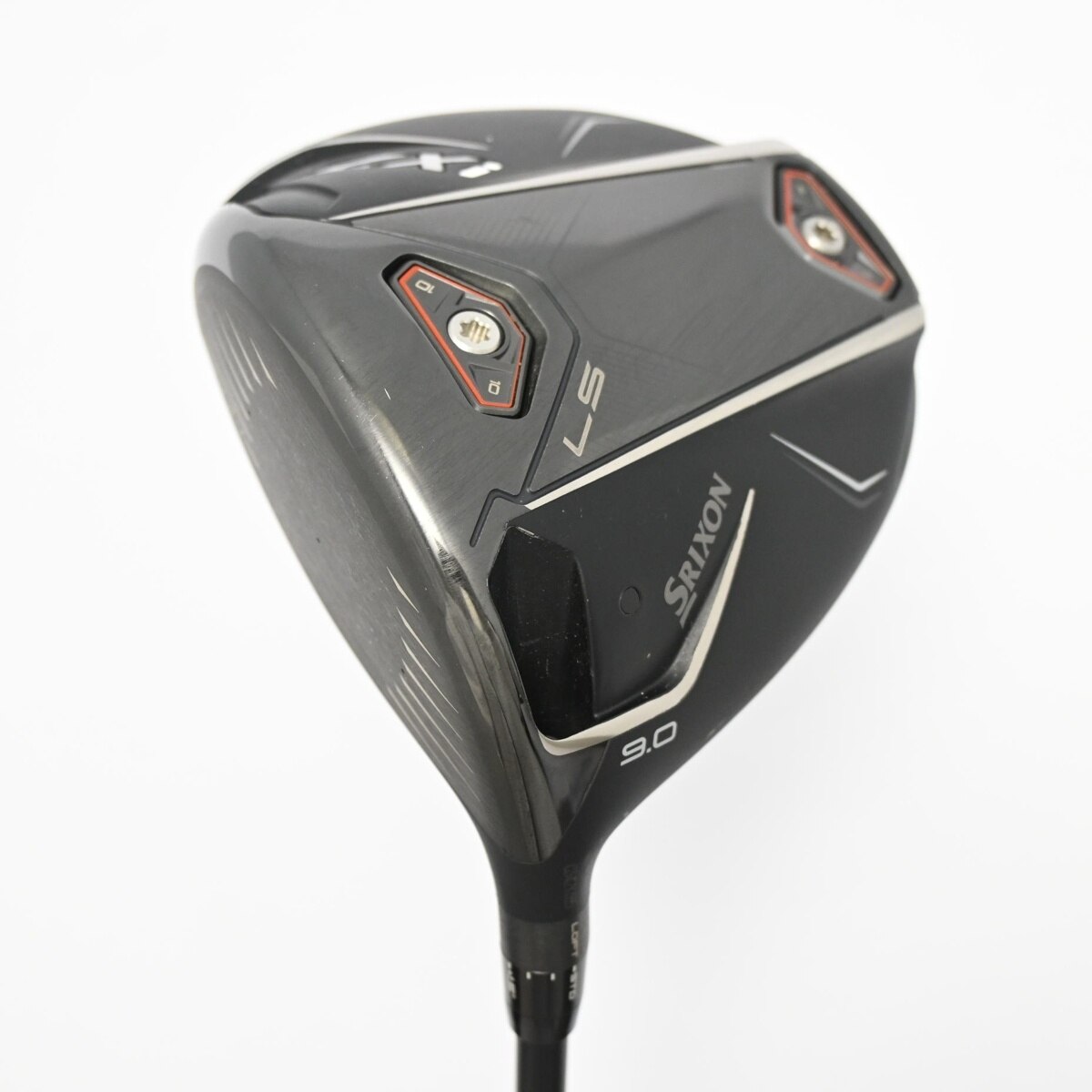 中古】スリクソン ZXi LS ドライバー Diamana ZXi 50 9 S C レフティ