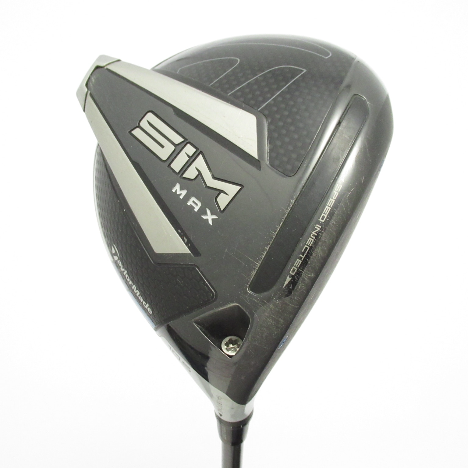 中古】SIM MAX ドライバー (テーラーメイド) SIM 通販｜GDO中古ゴルフ