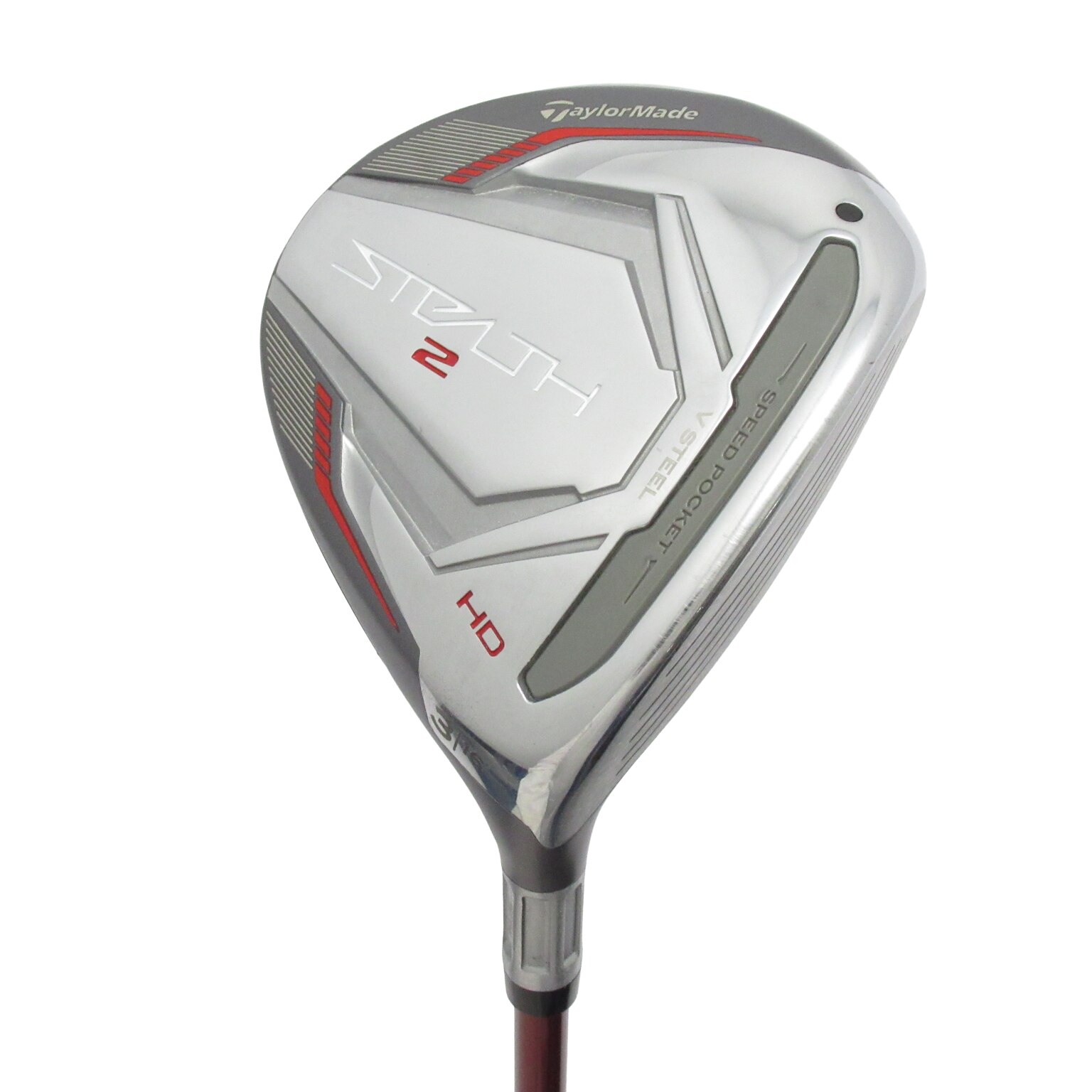 中古】ステルス2 HD フェアウェイウッド TENSEI RED TM40(2022) 16 L