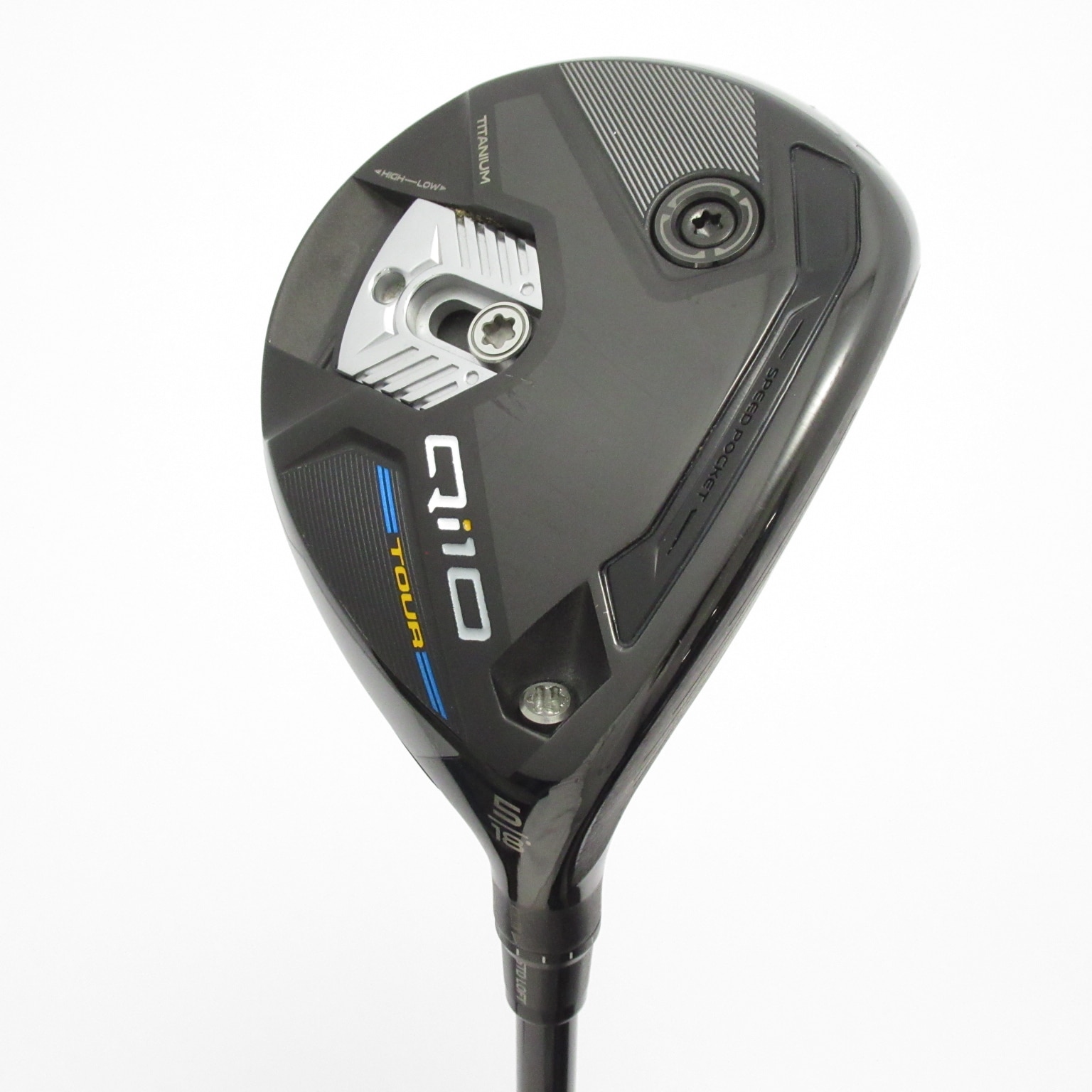 中古】Qi10 フェアウェイウッド (テーラーメイド) 通販｜GDO中古ゴルフ