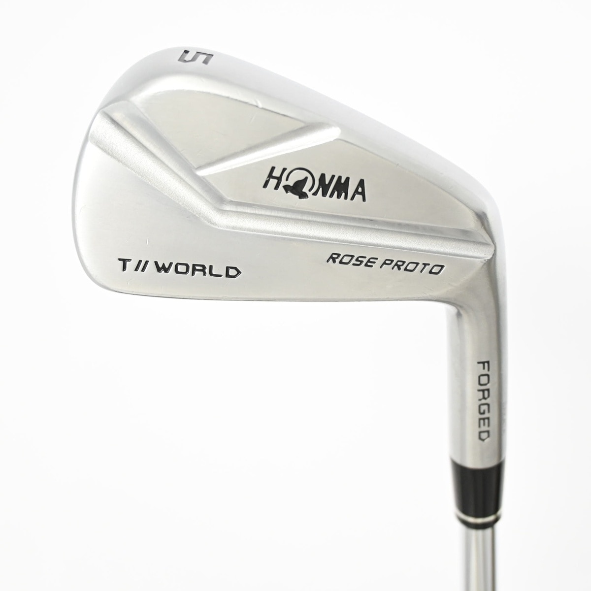 中古】TOUR WORLD TW-MB ROSE PROTO アイアンセット (本間ゴルフ