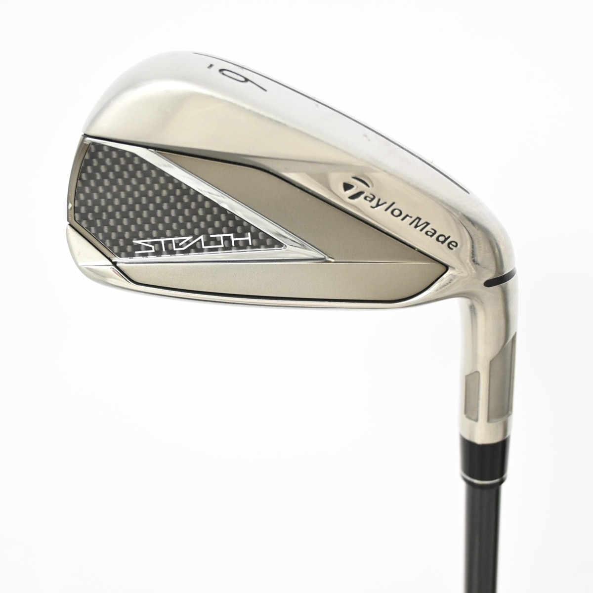 中古】ステルス アイアンセット (テーラーメイド) 通販｜GDO中古ゴルフ