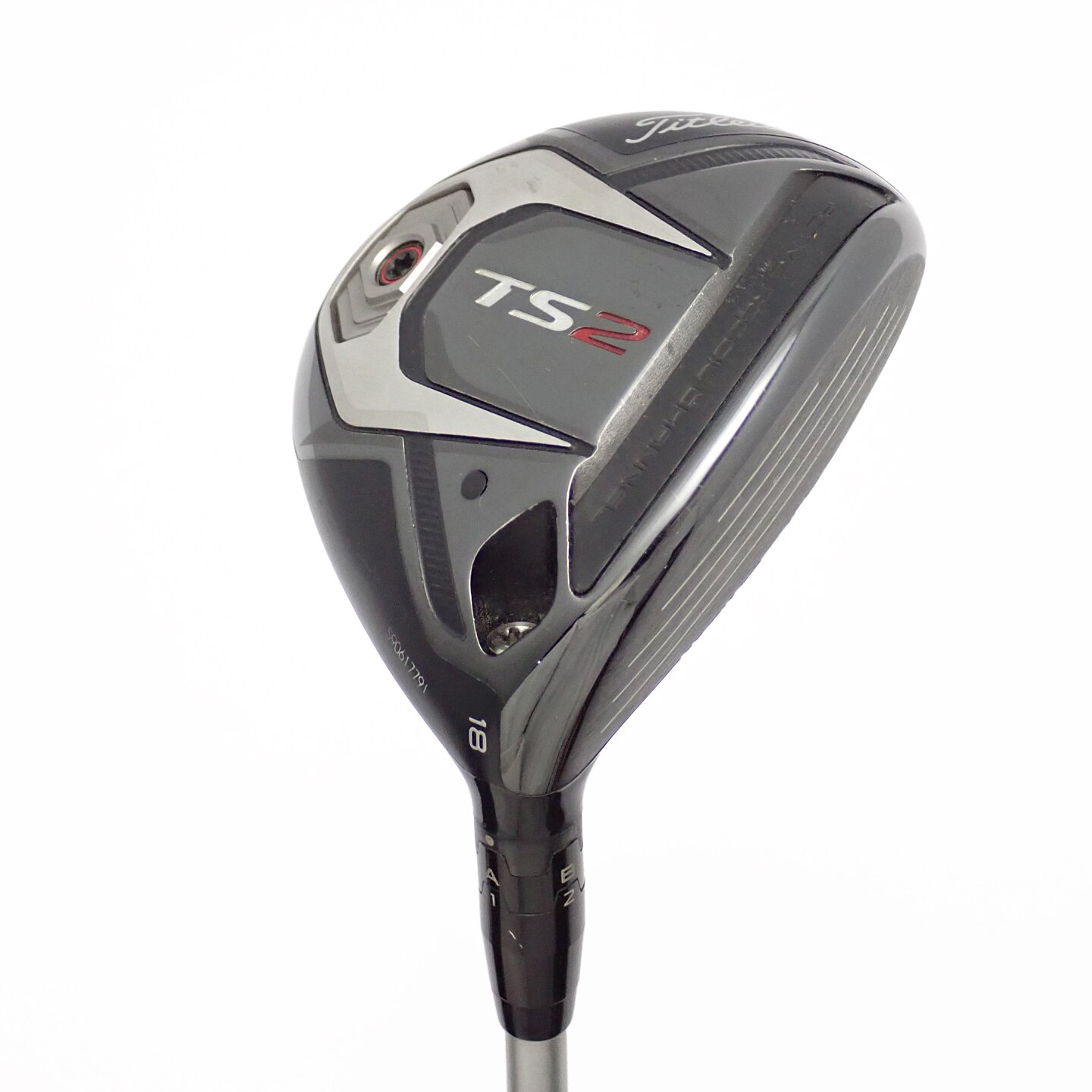 中古】TS2 フェアウェイウッド Titleist Diamana 50 18 S CD