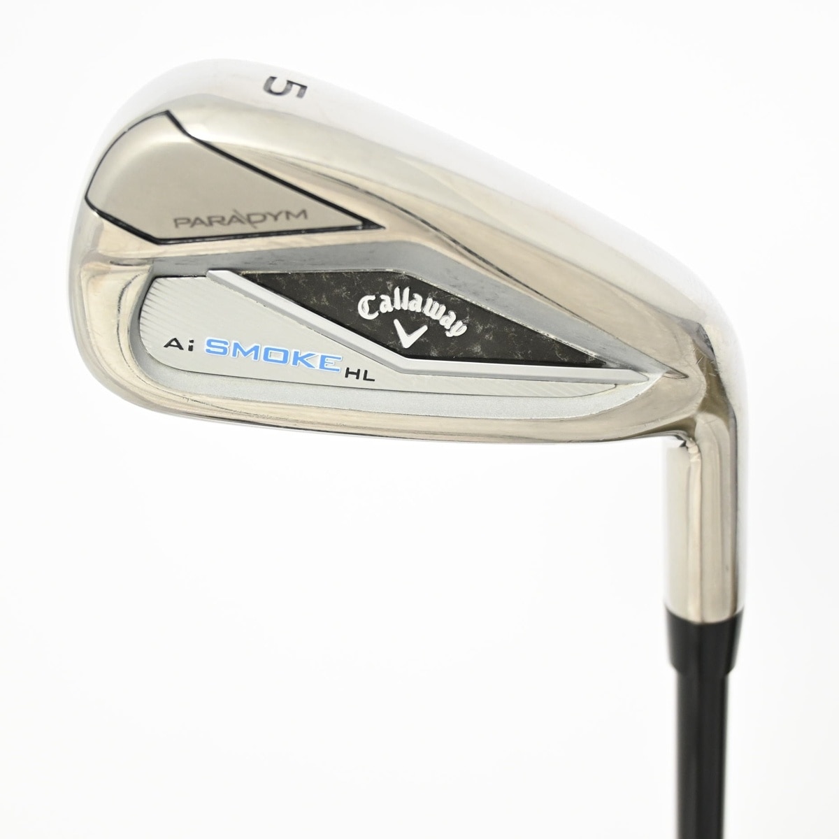 中古】PARADYM Ai SMOKE HL アイアンセット キャロウェイ 通販｜GDO