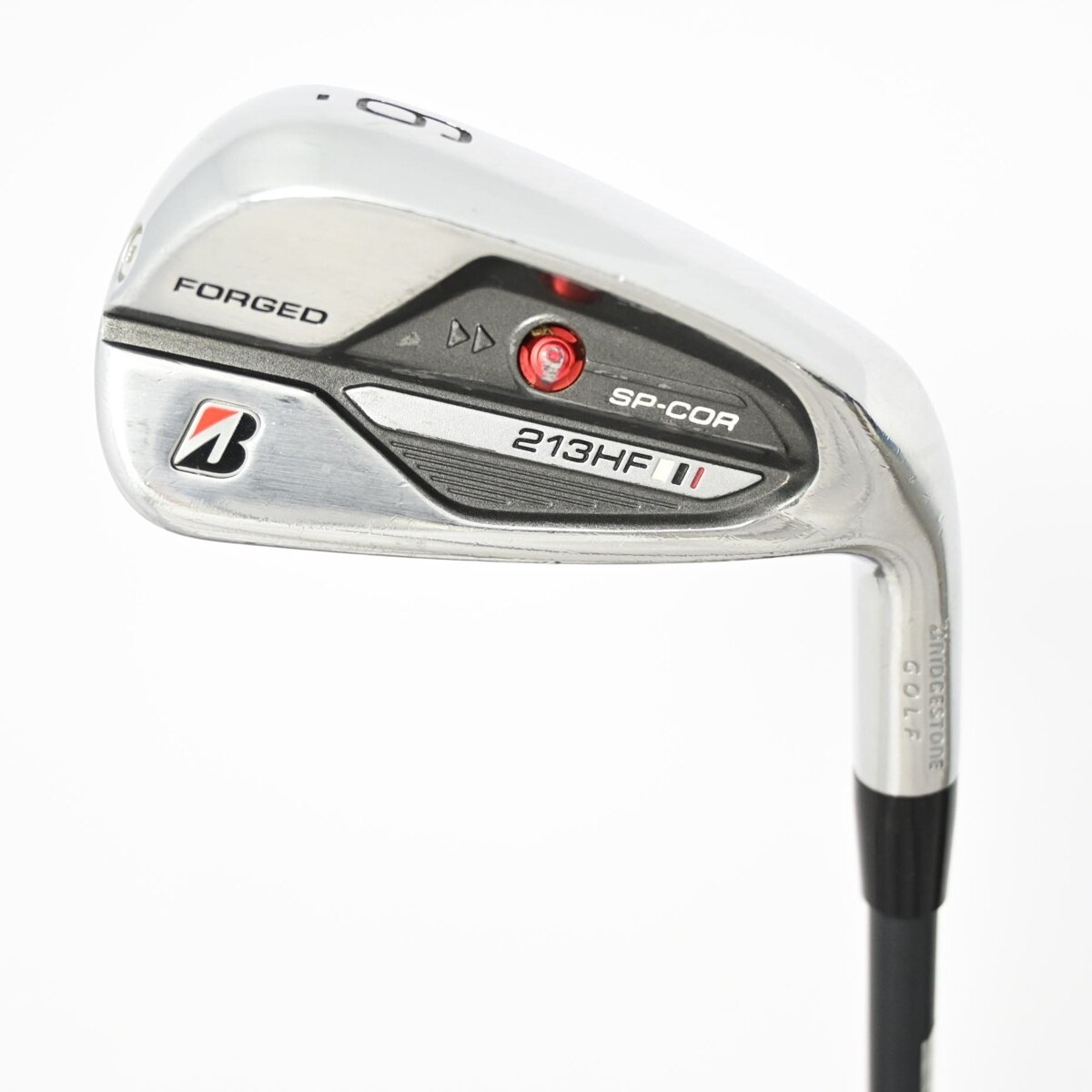 中古】ブリヂストンゴルフ アイアンセット (ブリヂストン) 通販｜GDO