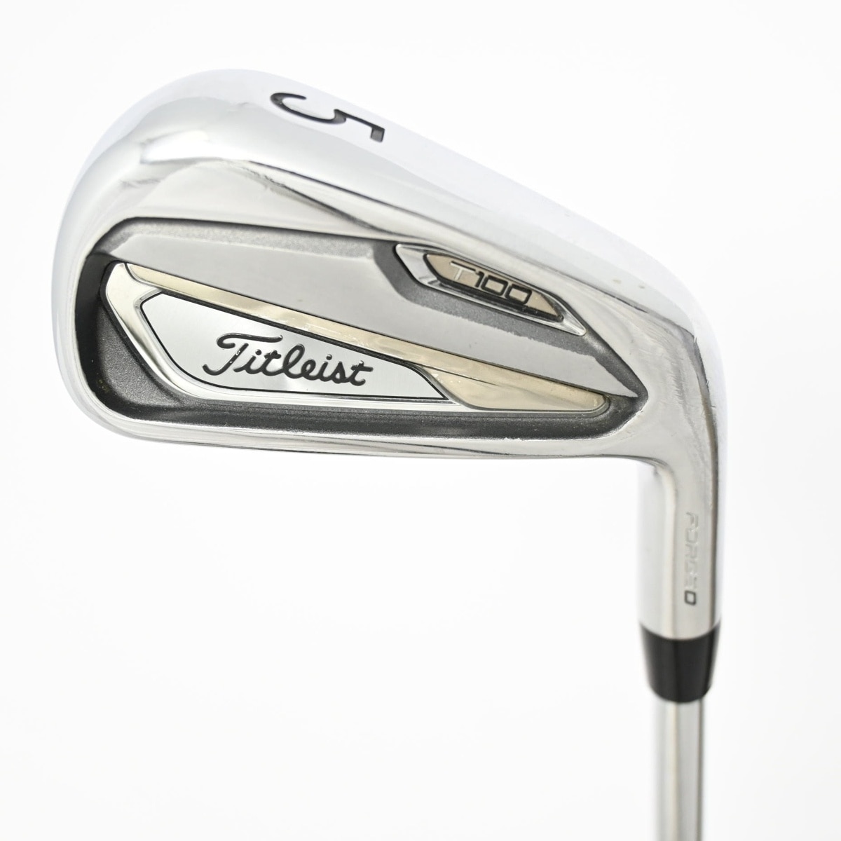 中古】T100 アイアンセット (タイトリスト) Titleist 通販｜GDO中古
