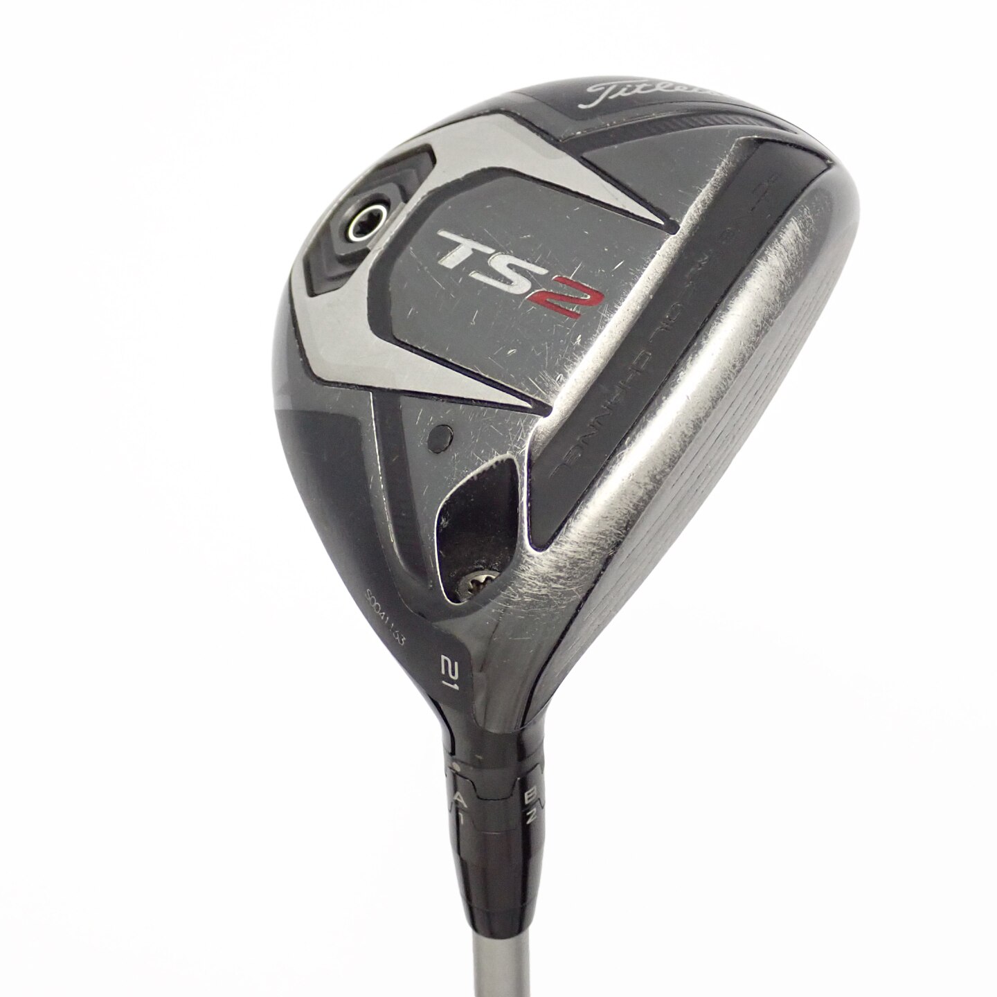 中古】TS2 フェアウェイウッド Titleist Diamana 50 21 S CD