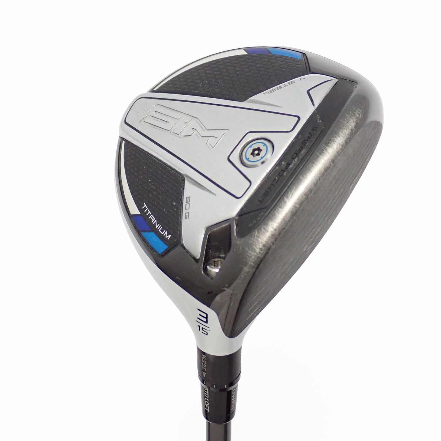 中古】SIM フェアウェイウッド (テーラーメイド) 通販｜GDO中古ゴルフ