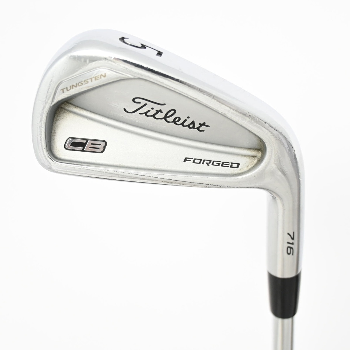 タイトリスト Titleist アイアン 7本セット 4～P AMT S200 中古】タイトリスト アイアンセット 通販｜GDO中古ゴルフクラブ