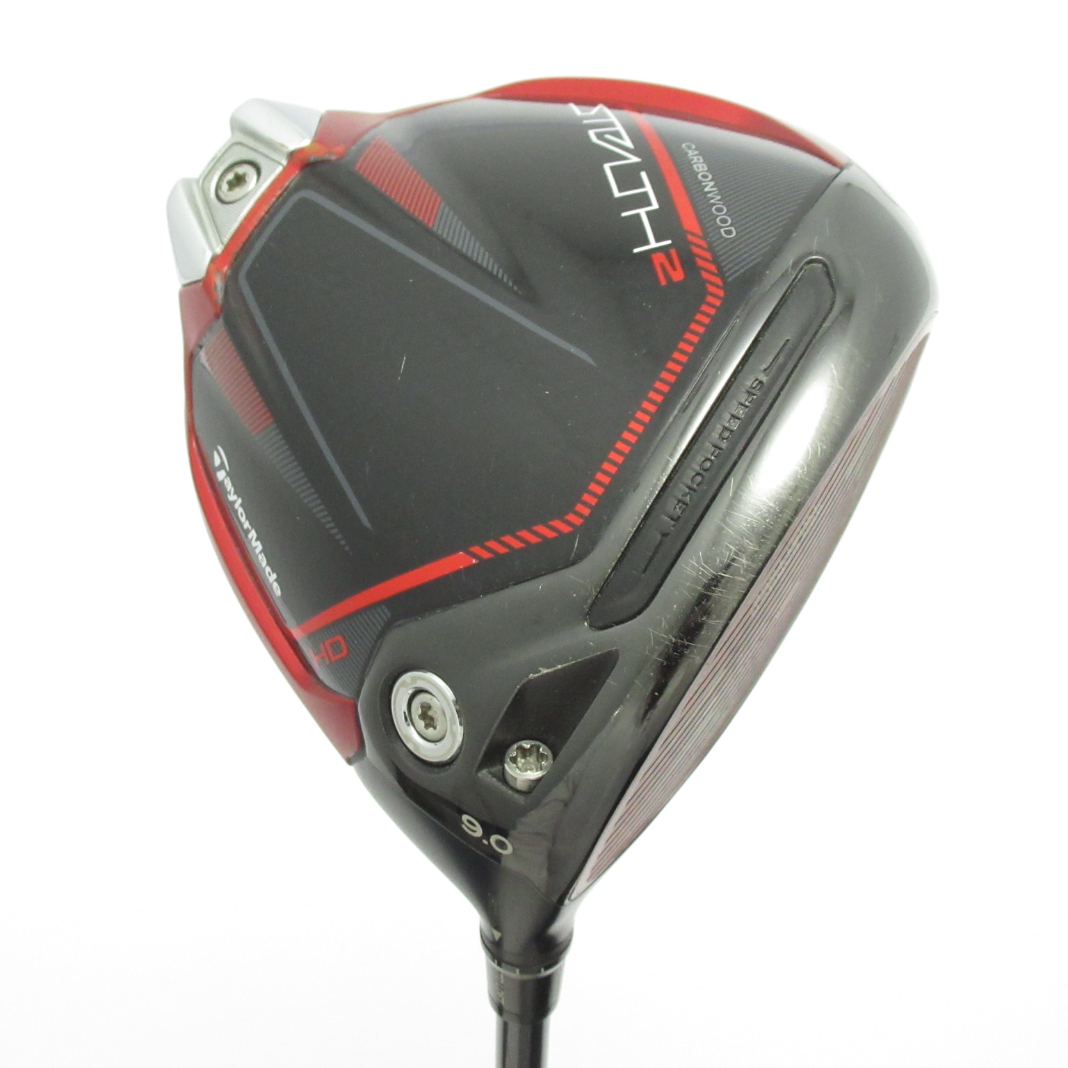 テーラーメイド　ステルス2 HD 9.0 中古】ステルス 2 HD ドライバー (テーラーメイド) ステルス 通販｜GDO