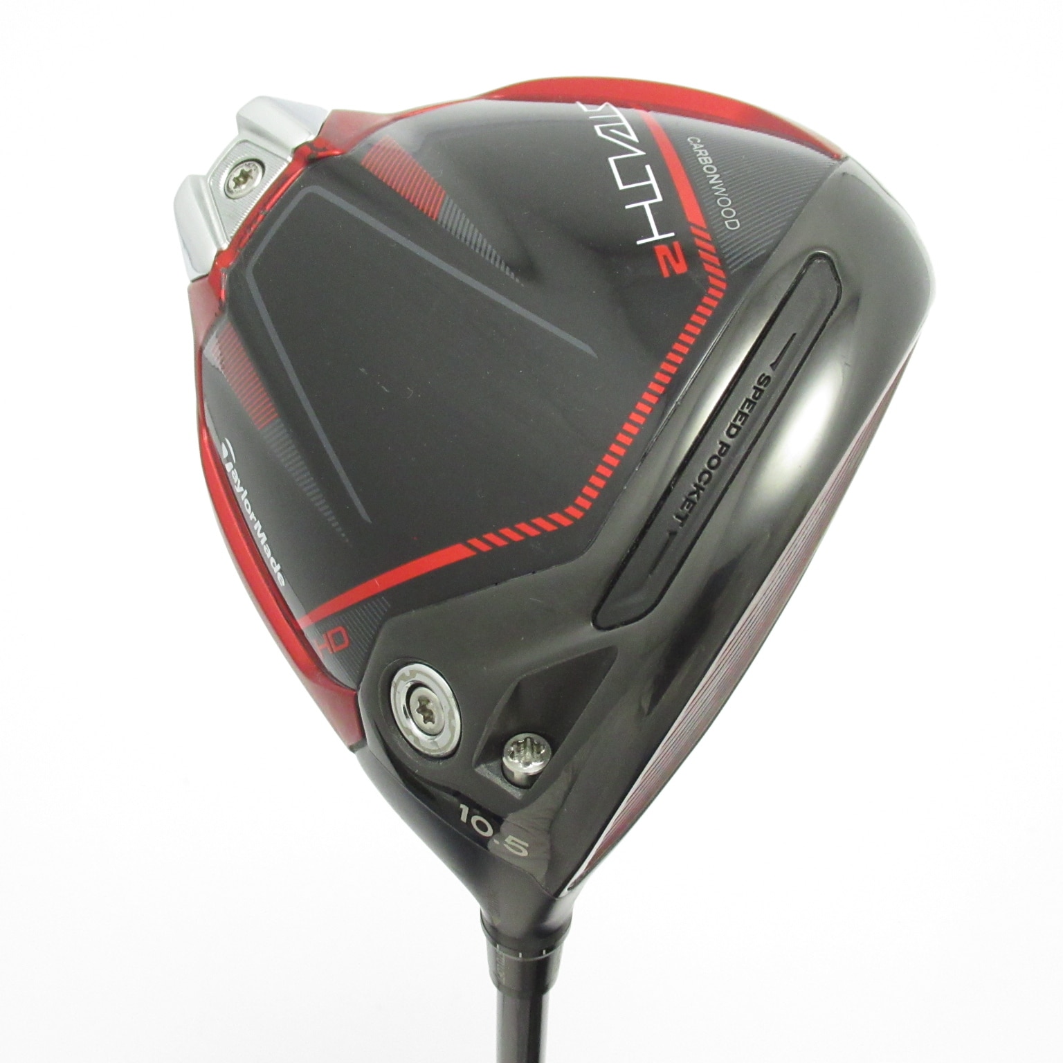 中古】ステルス ドライバー (テーラーメイド) 通販｜GDO中古ゴルフクラブ