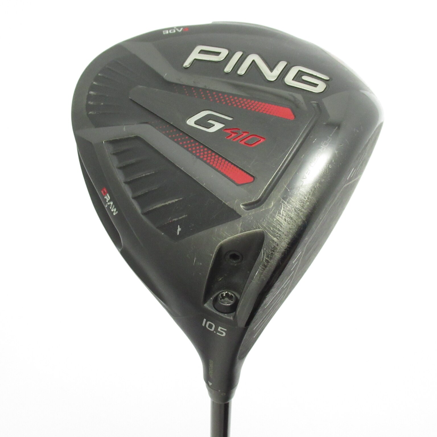 中古】G410 PLUS ドライバー TENSEI CK PRO ORANGE 50 10.5 S CD