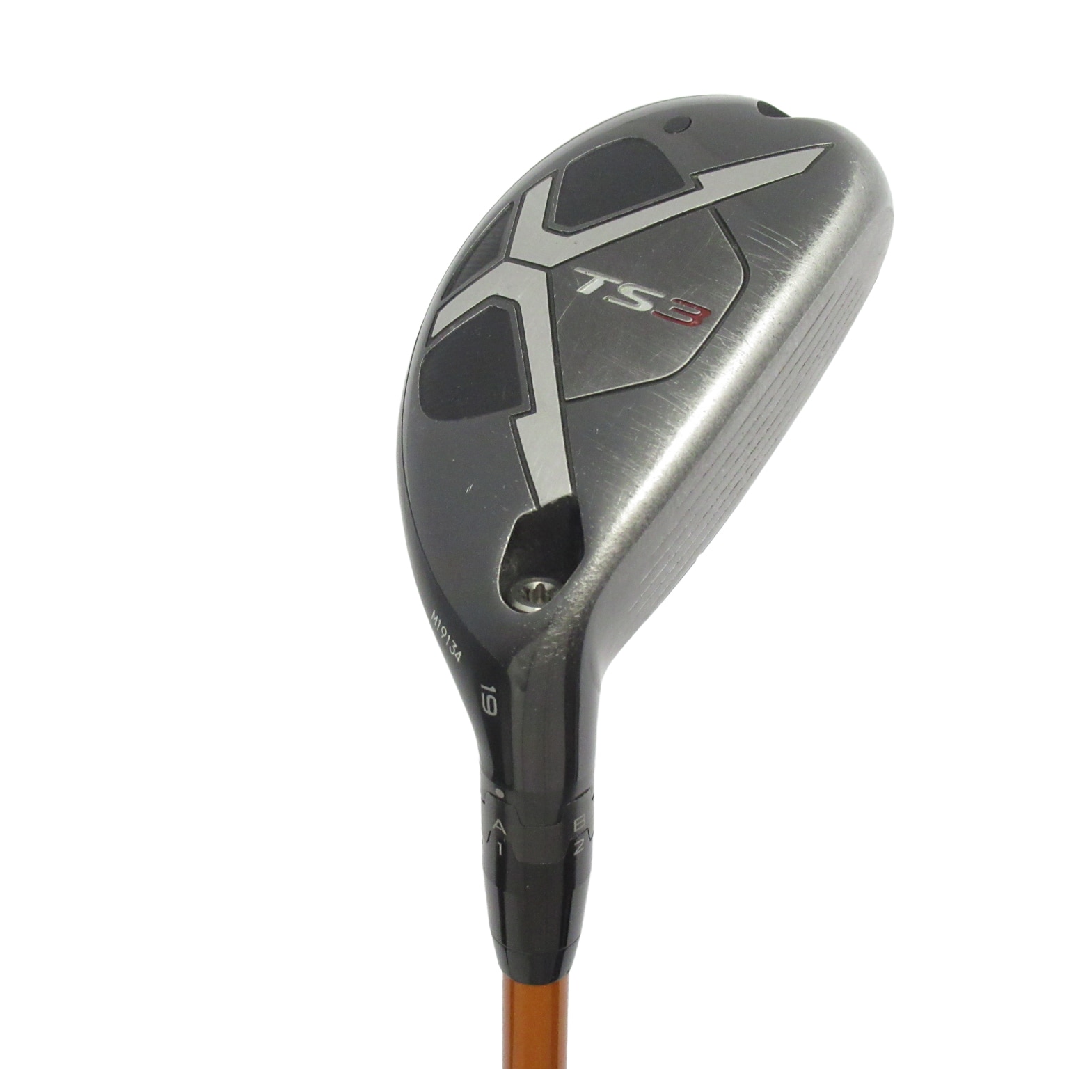 中古】TS3 ユーティリティ Tour AD DI-85 HYBRID 19 S CD