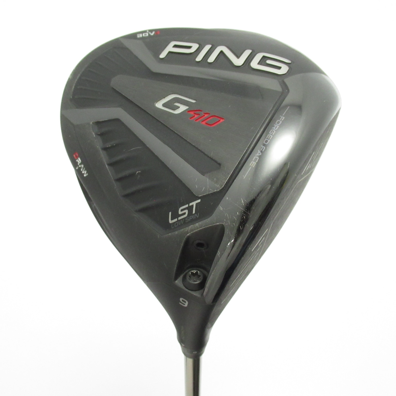 中古】G410 LST ドライバー PING TOUR 173-65 9 S C(ドライバー（単品