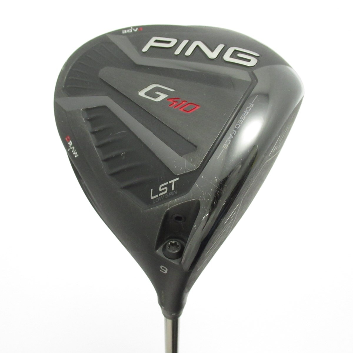中古】G410 LST ドライバー PING TOUR 173-65 9 S C(ドライバー（単品
