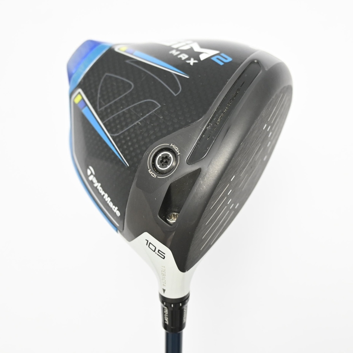 中古】SIM2 マックス ドライバー TENSEI BLUE TM50(2021) 10.5 SR C