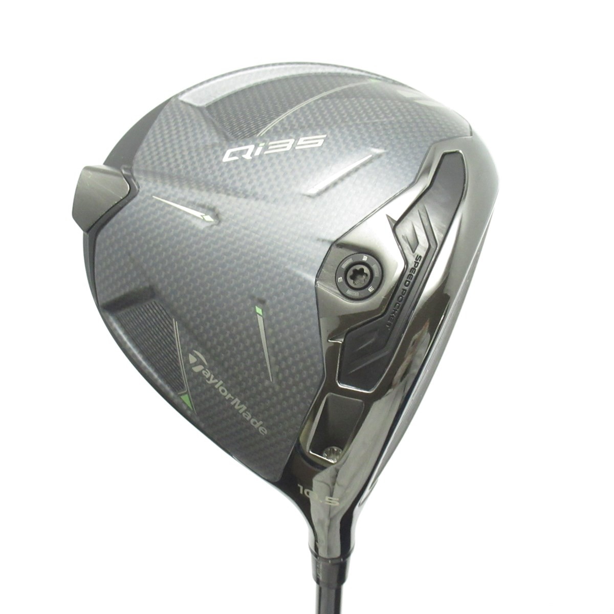 中古】Qi35 ドライバー Diamana Blue TM50 10.5 SR C(ドライバー（単品