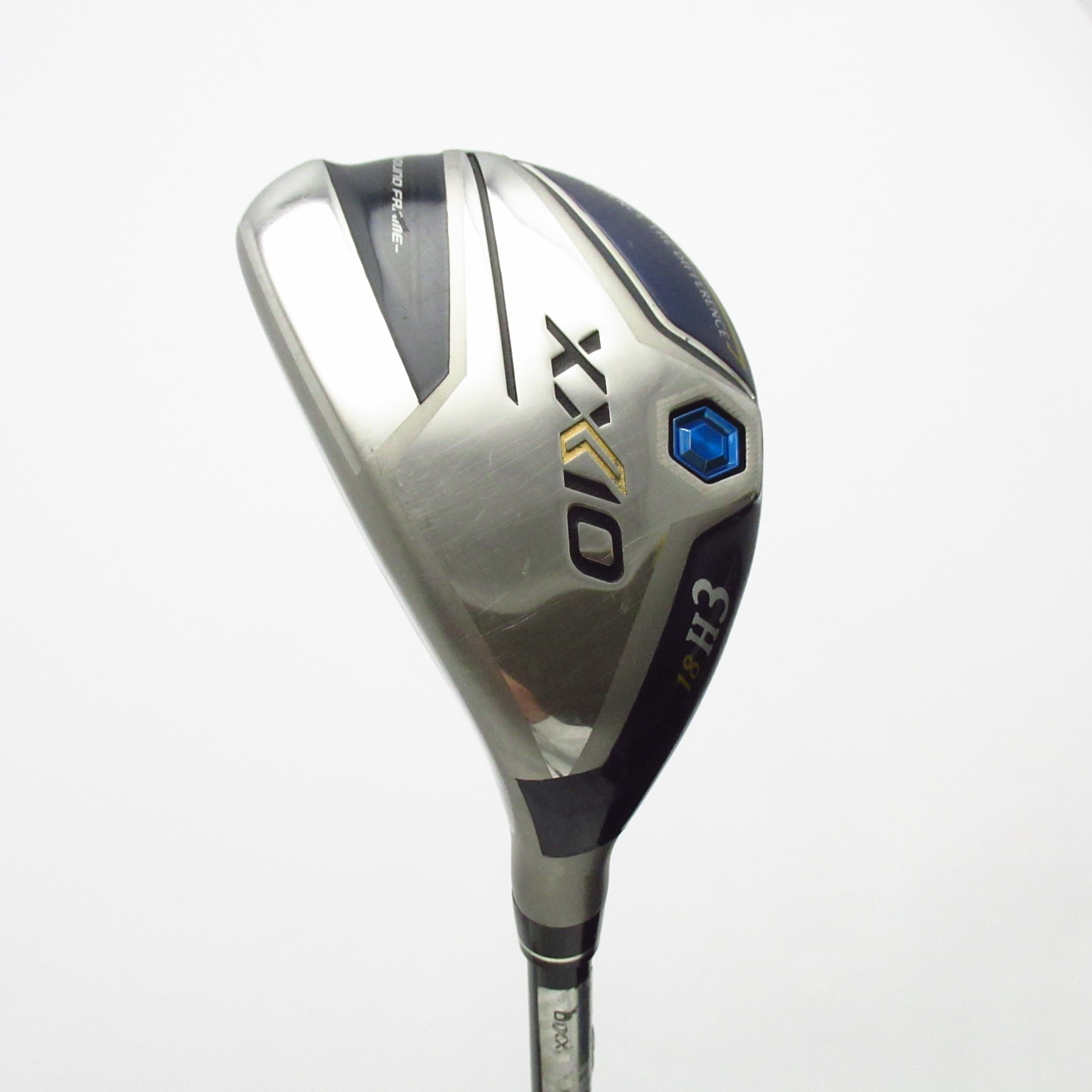 中古】ゼクシオ ユーティリティ (ダンロップ) レフティ 通販｜GDO中古