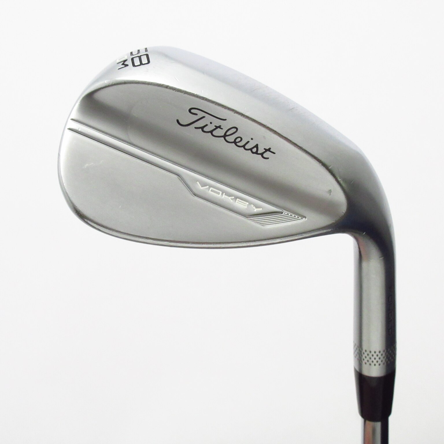 中古】ボーケイ フォージド [2021] ウェッジ (タイトリスト) ボーケイ