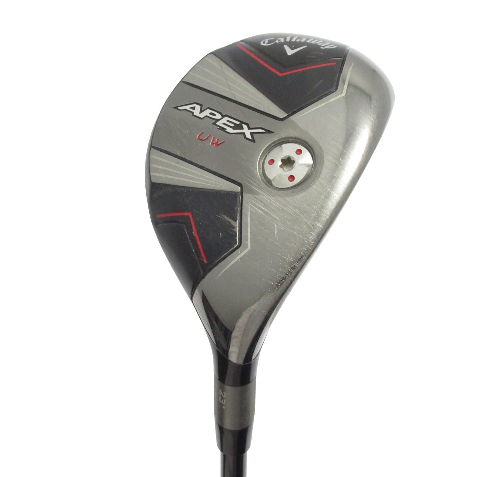 キャロウェイ APEX UW 23° TENSEI-70 SR 中古】APEX UW(2023） ユーティリティ TENSEI 70 for Callaway 23 SR