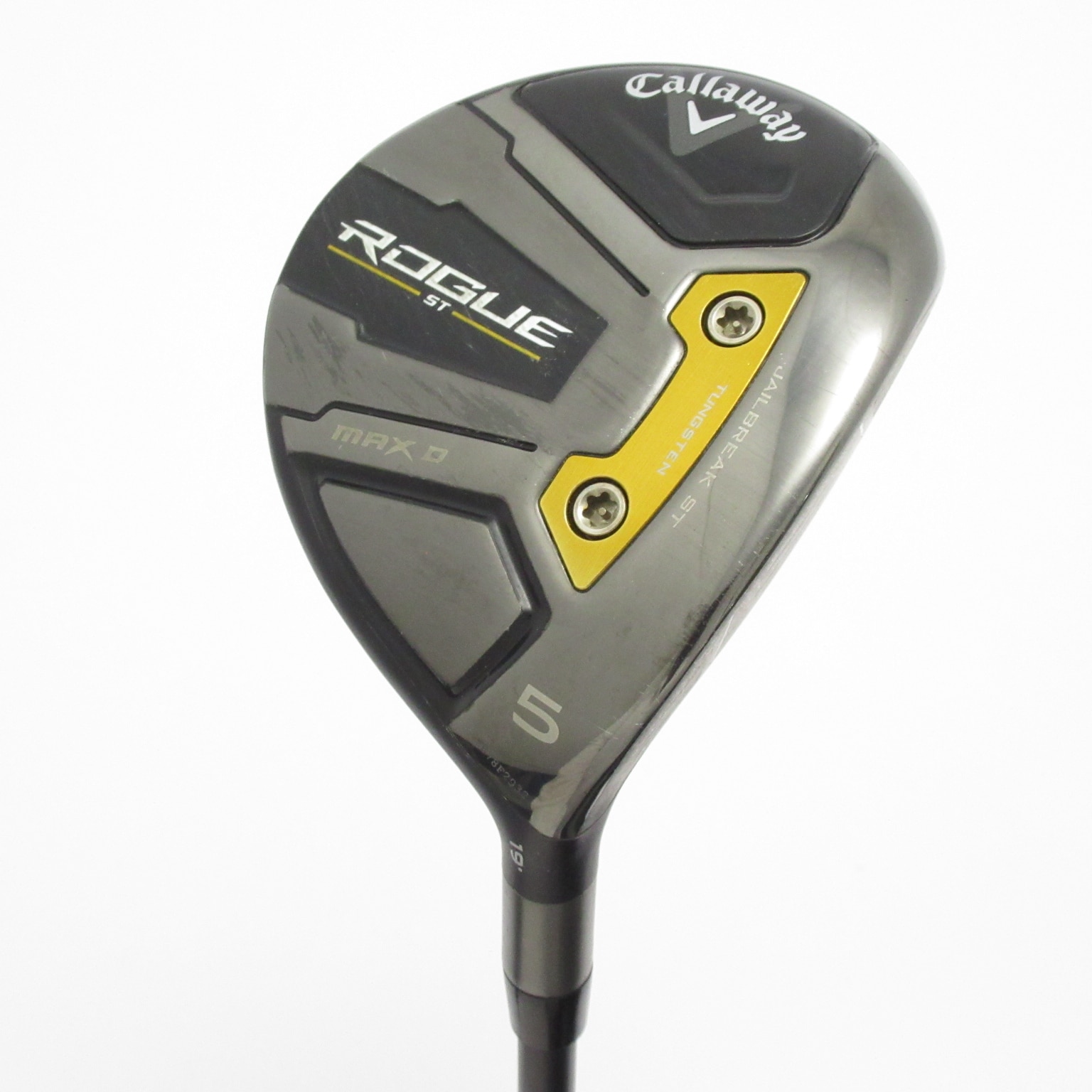 中古】ローグ ST MAX D フェアウェイウッド VENTUS 5 for Callaway 19