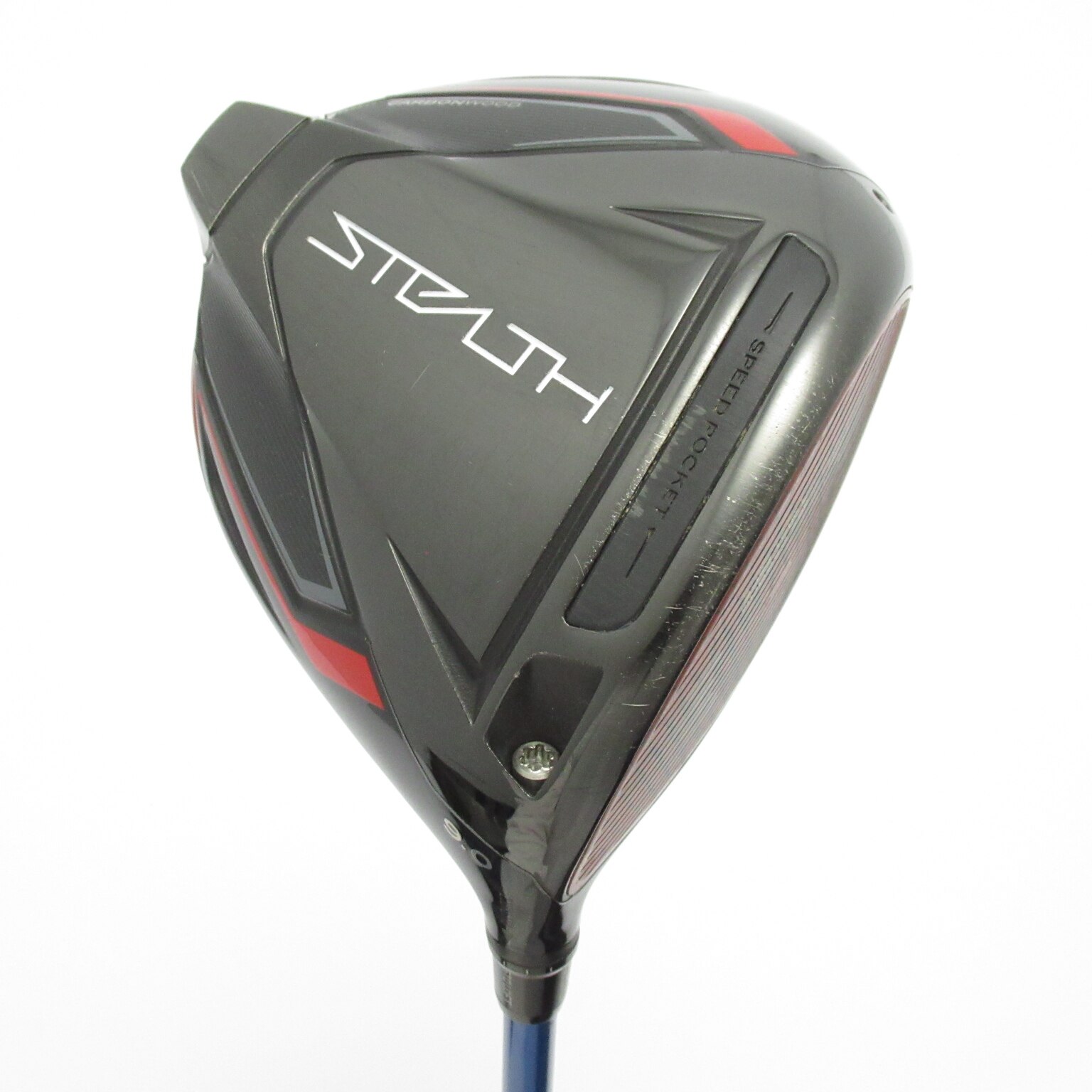 中古】ステルス ドライバー Speeder NX 60 9 S C(ドライバー（単品