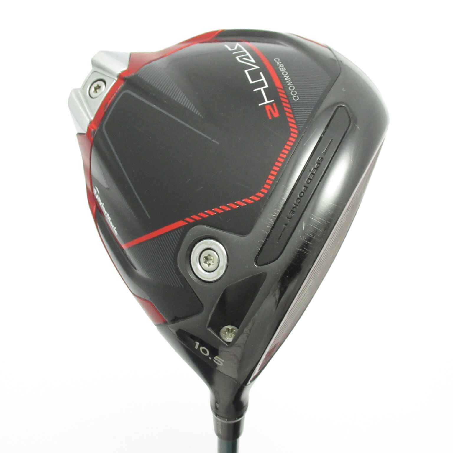 中古】ステルス ドライバー (テーラーメイド) 通販｜GDO中古ゴルフクラブ