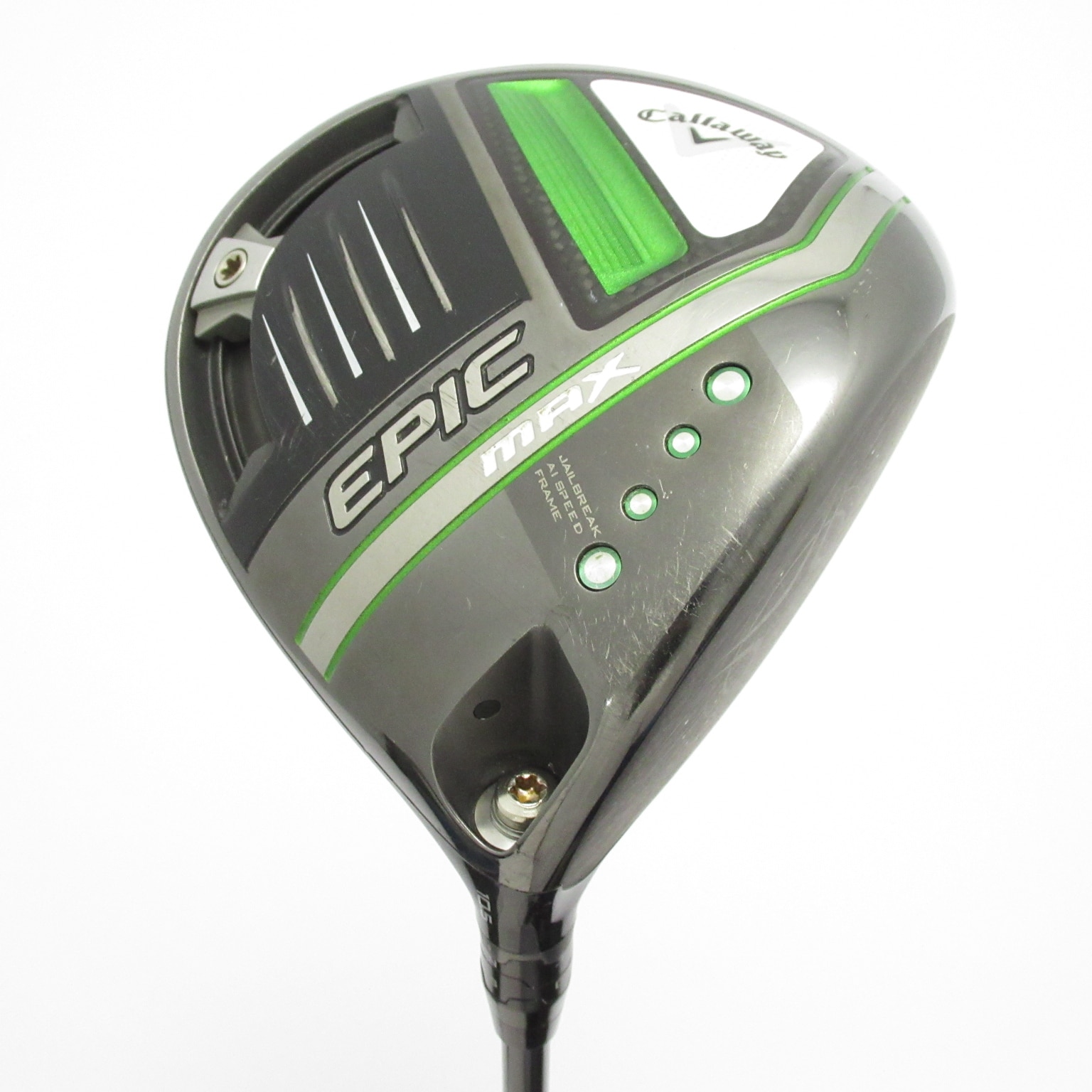 中古】エピック MAX ドライバー Diamana 40 for Callaway 10.5 SR CD