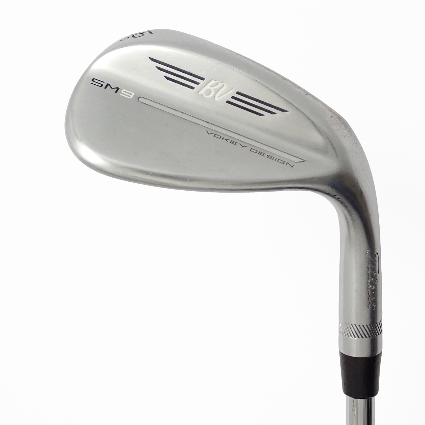 中古】ボーケイ SM9 TOUR CHROME ウェッジ N.S.PRO MODUS3 TOUR 120 56