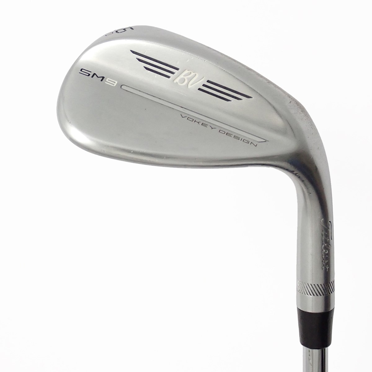 中古】ボーケイ SM9 TOUR CHROME ウェッジ N.S.PRO MODUS3 TOUR 120 56