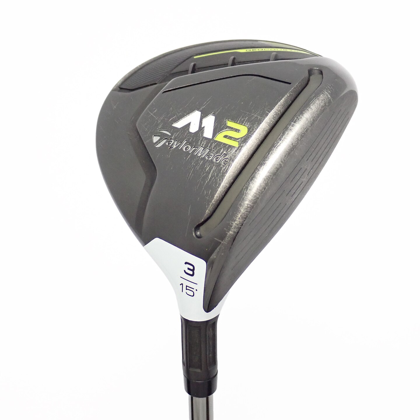 中古】M2 フェアウェイウッド (テーラーメイド) 通販｜GDO中古ゴルフクラブ
