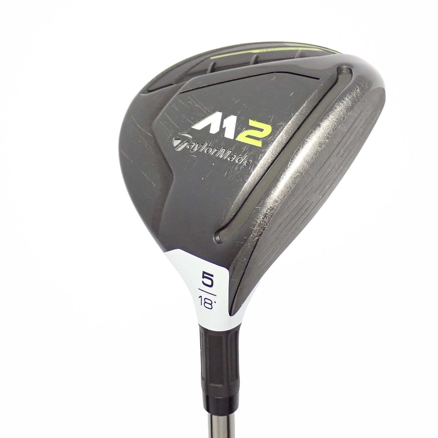 中古】M2 フェアウェイウッド (テーラーメイド) 通販｜GDO中古ゴルフクラブ