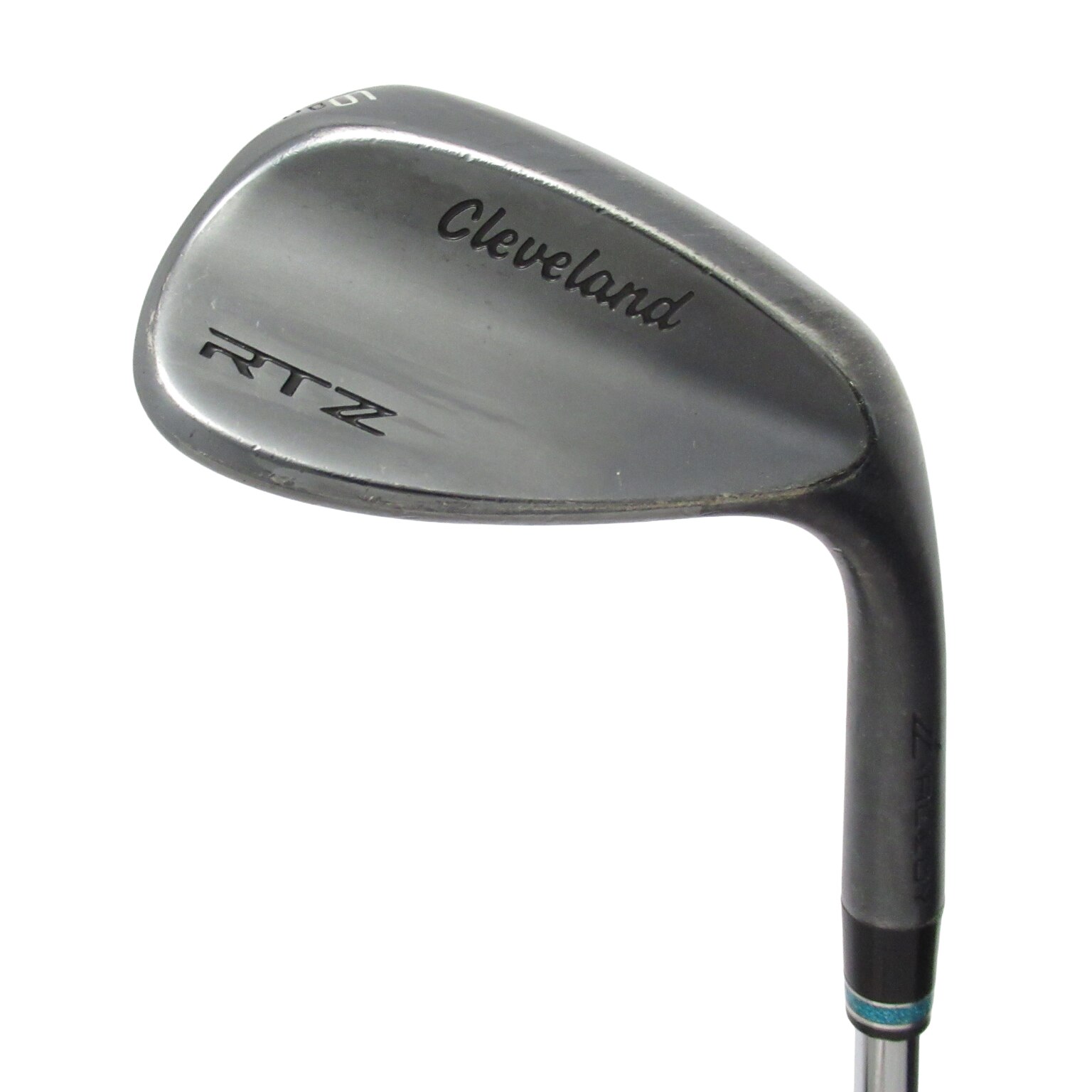 中古】RTZ ブラックサテン ウェッジ N.S.PRO MODUS3 WEDGE 115 56-10