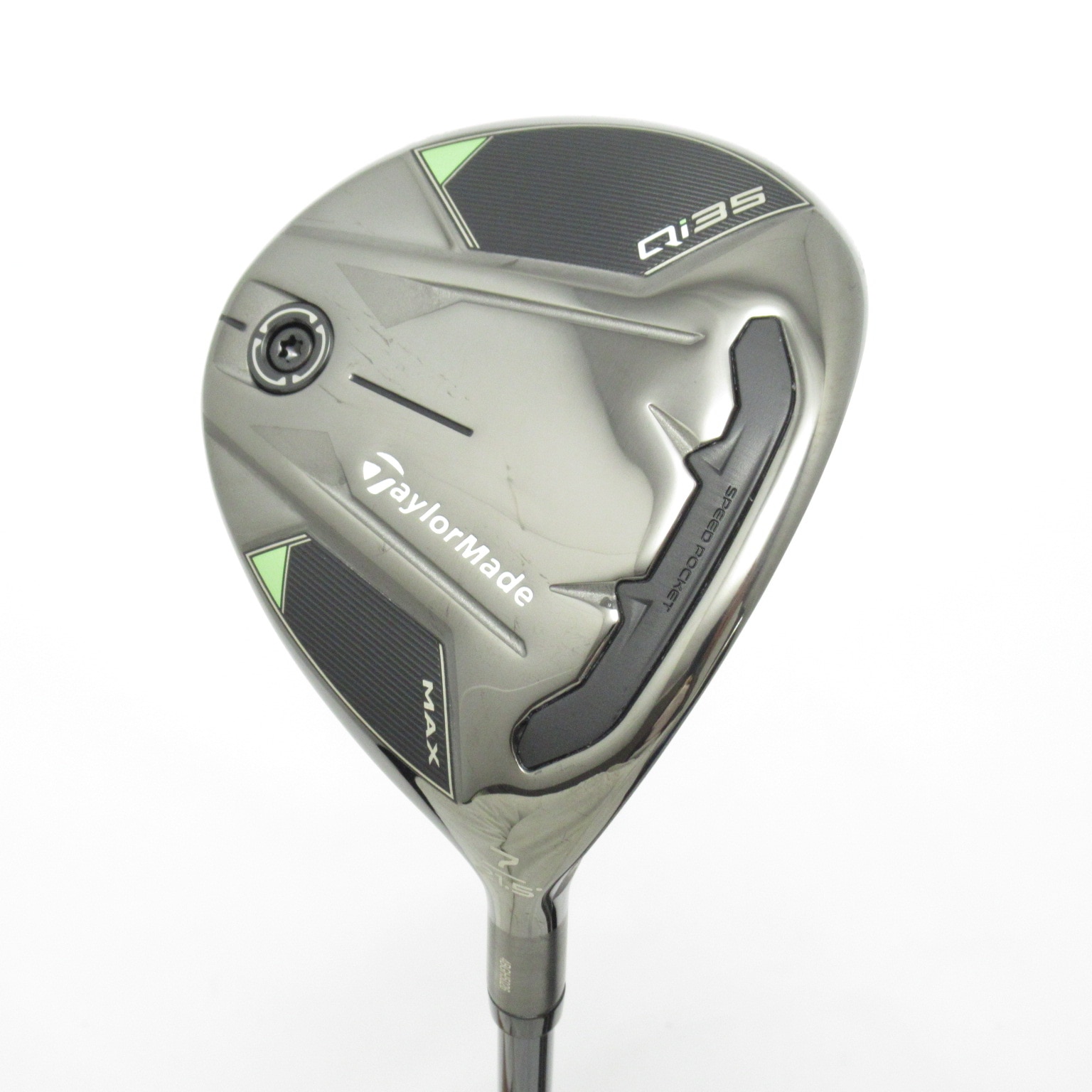 中古】Qi35 フェアウェイウッド (テーラーメイド) 通販｜GDO中古ゴルフ