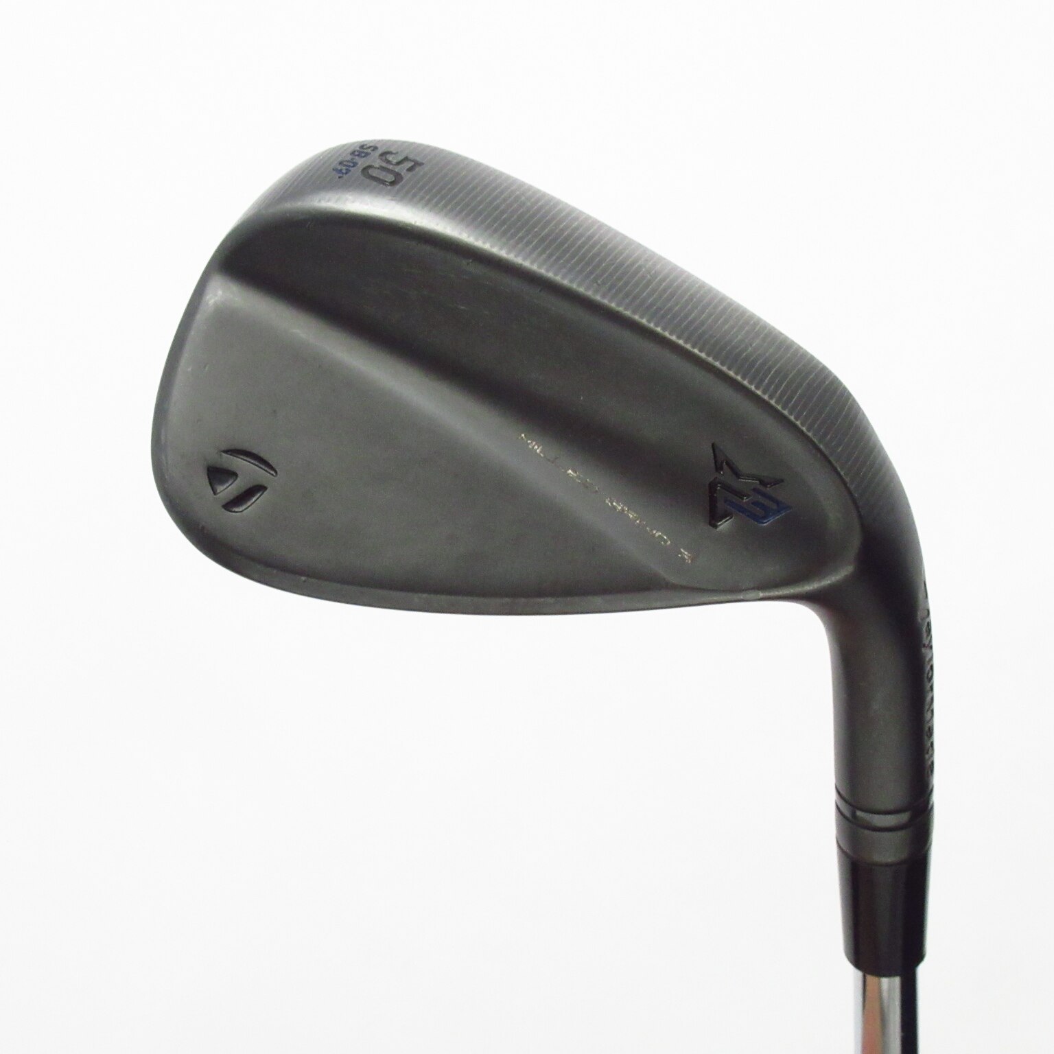 中古】ミルドグラインド3 ブラック ウェッジ Dynamic Gold HT 50-09