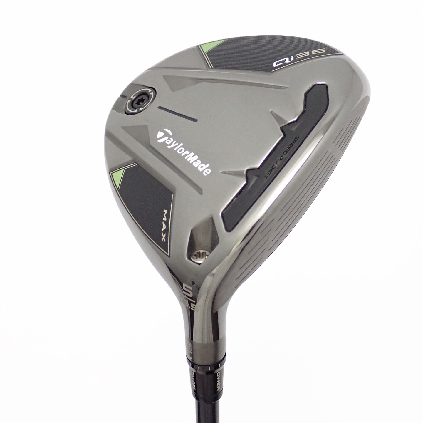 中古】Qi35 MAX フェアウェイウッド Diamana Blue TM50(2025) 18.5 R C