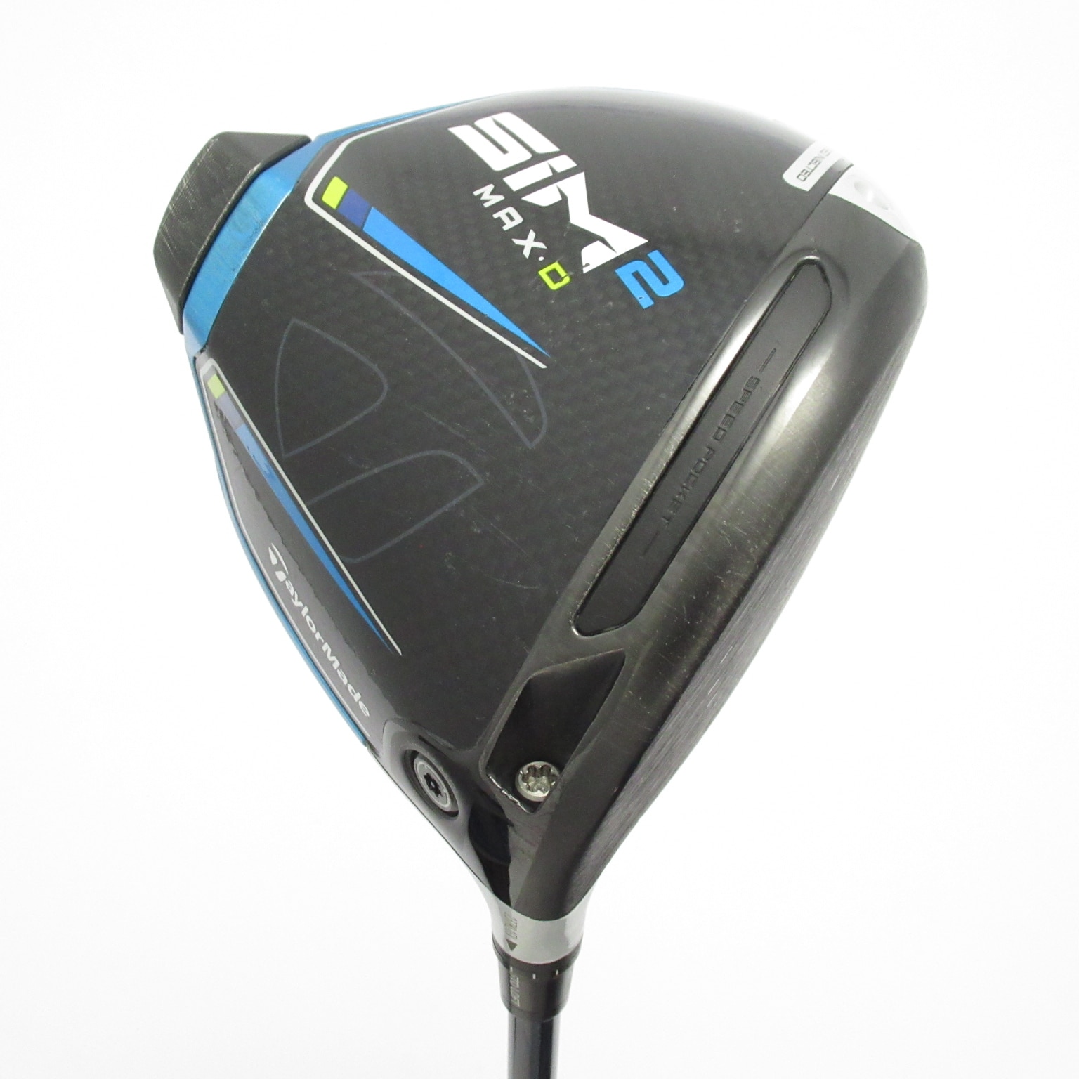 中古】SIM2 MAX-D ドライバー (テーラーメイド) SIM2 通販｜GDO中古