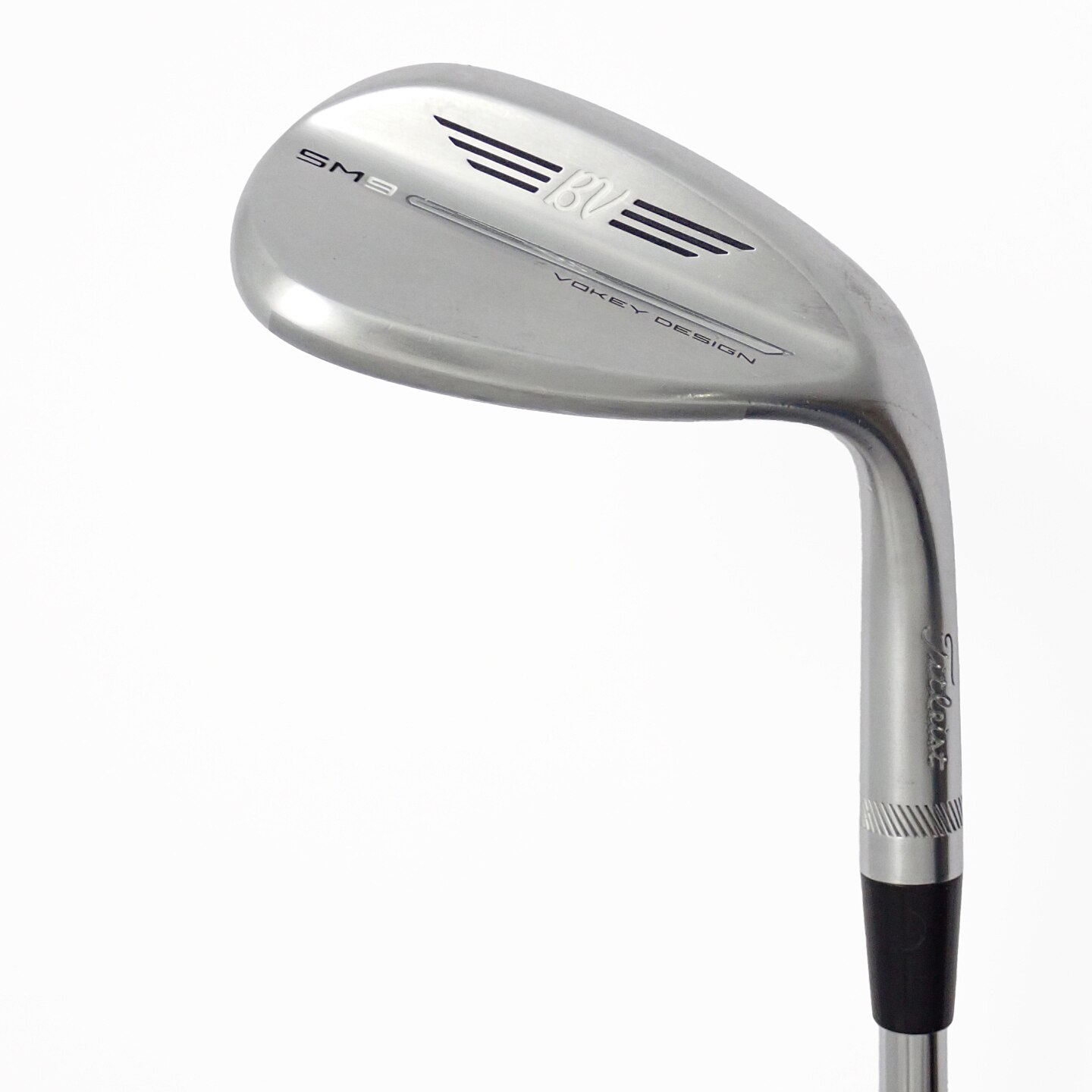 中古】ボーケイ SM9 TOUR CHROME ウェッジ Dynamic Gold 60-10 WEDGE