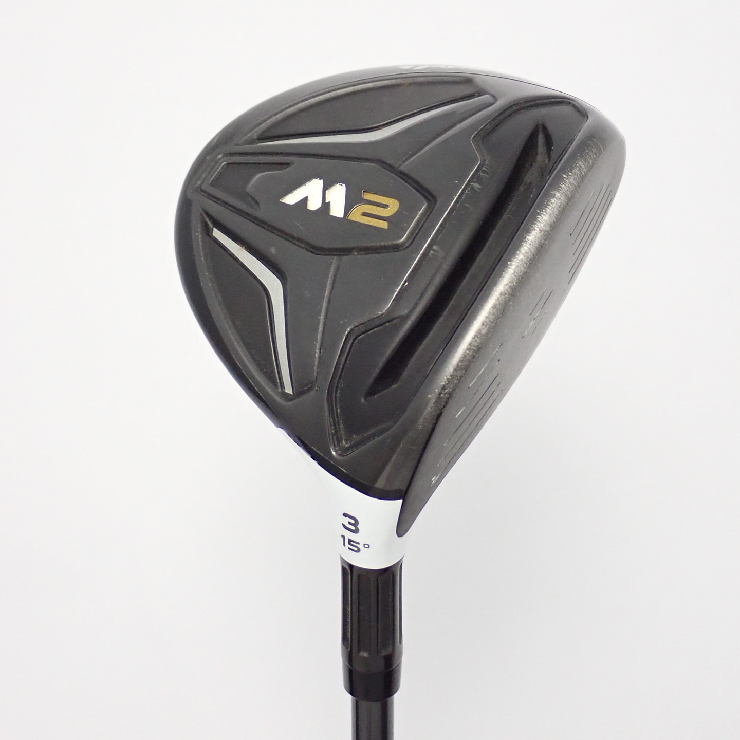 中古】M2 フェアウェイウッド (テーラーメイド) M2 通販｜GDO中古