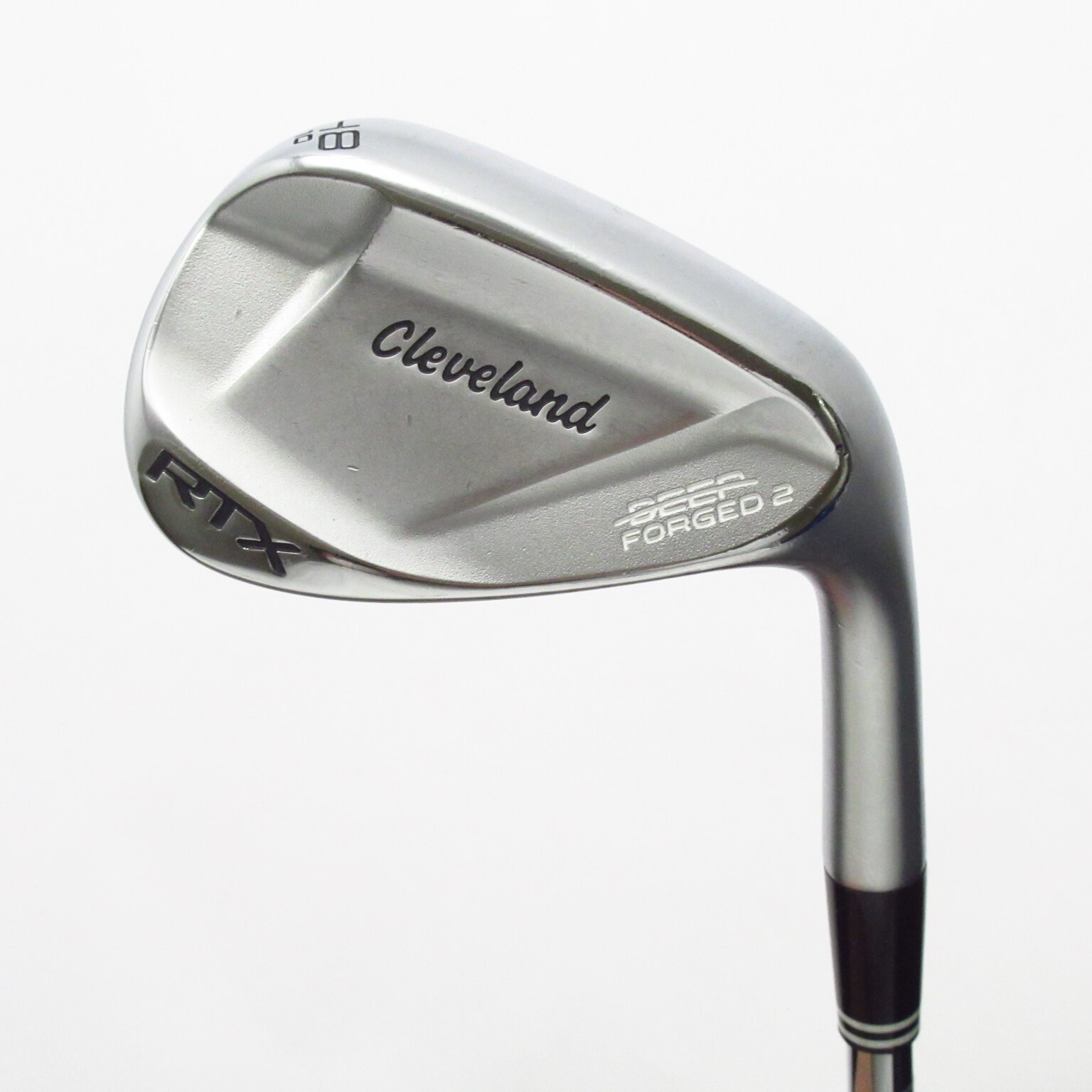 中古】RTX DEEP FORGED2 ウェッジ (クリーブランド) クリーブランド