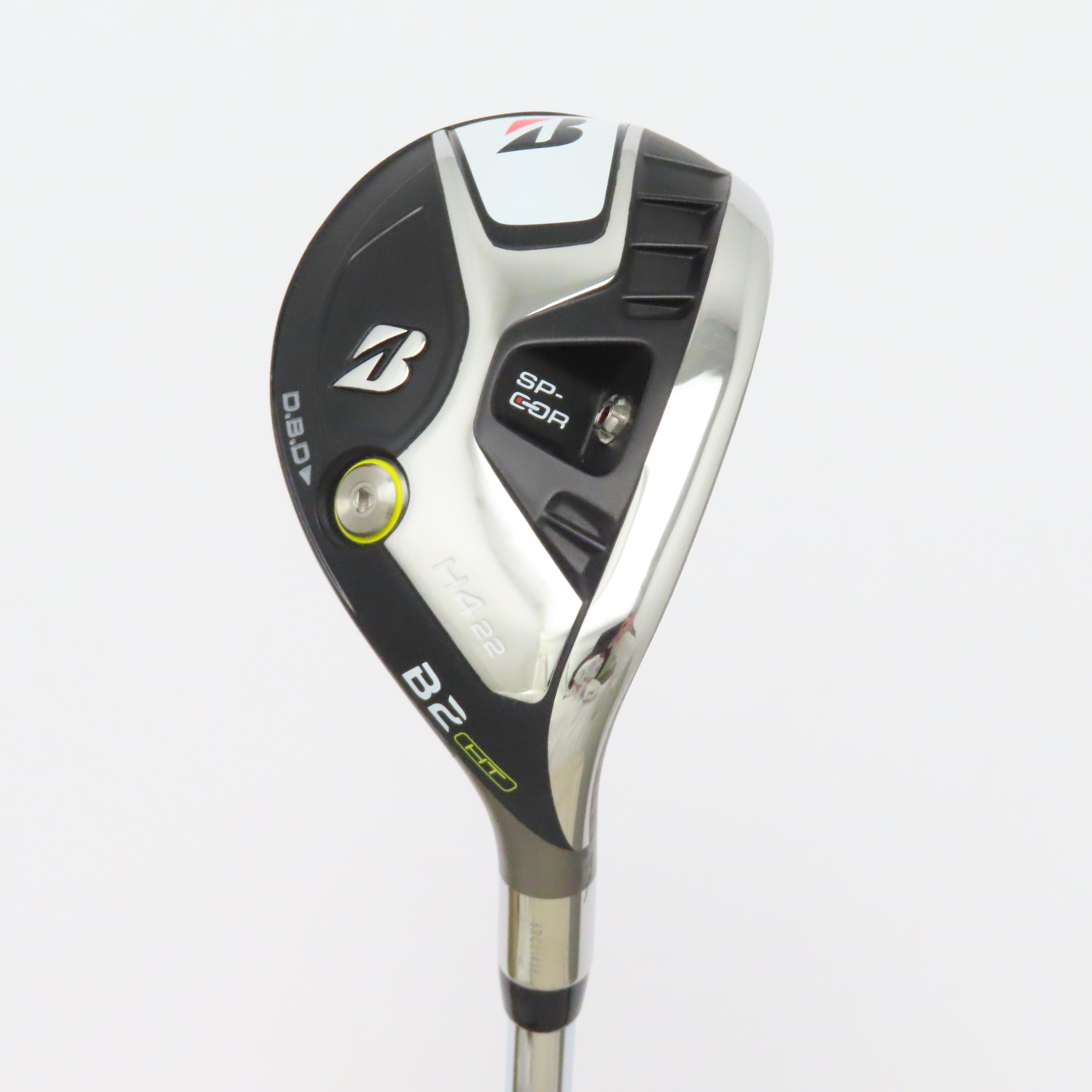 BRIDGESTONE - ブリヂストン　B2　H3　NS850neo S　ユーティリティ 中古】B2 HT ハイブリッド ユーティリティ N.S.PRO 850GH neo 22 S C