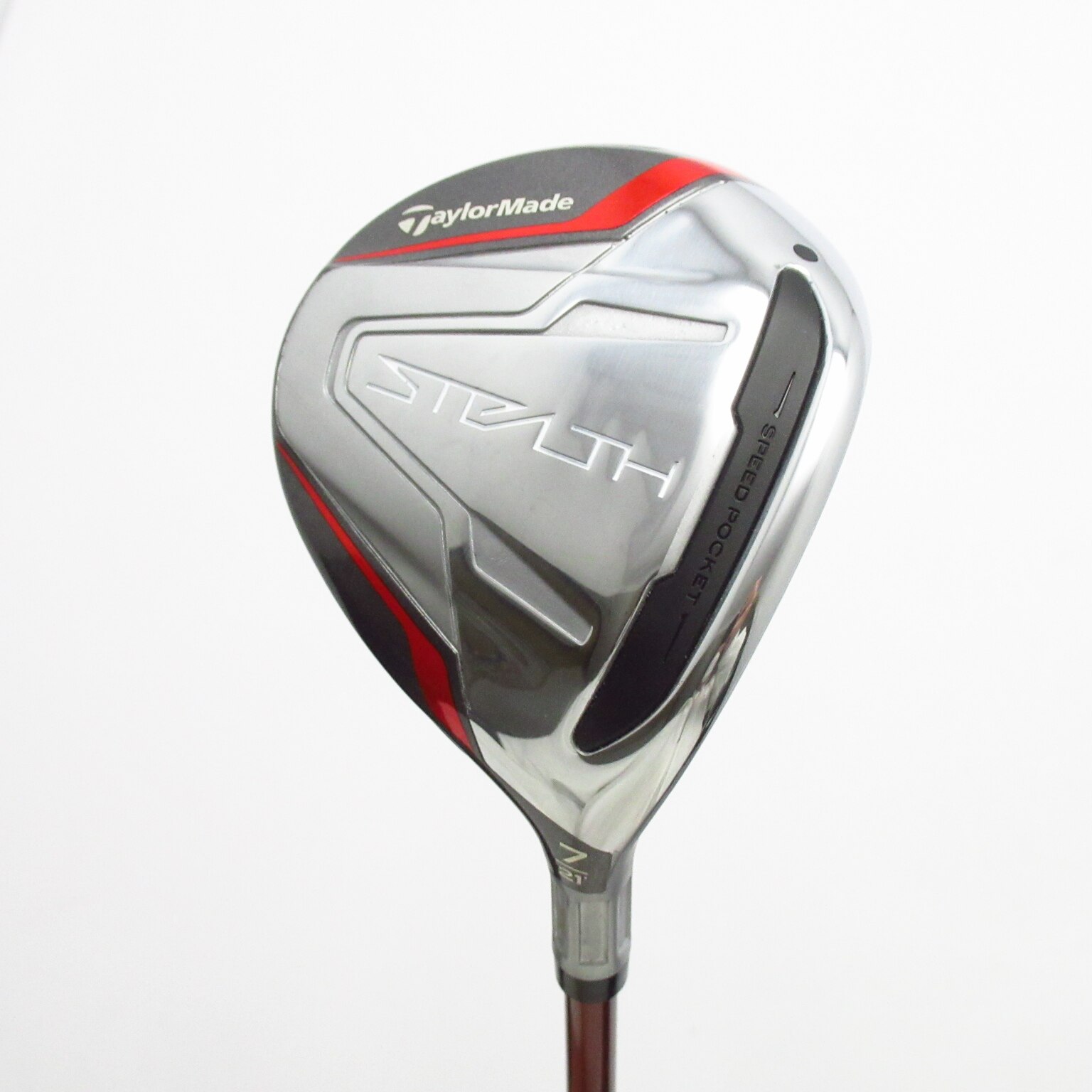 中古】ステルス フェアウェイウッド TENSEI RED TM40(2022) 21 L B