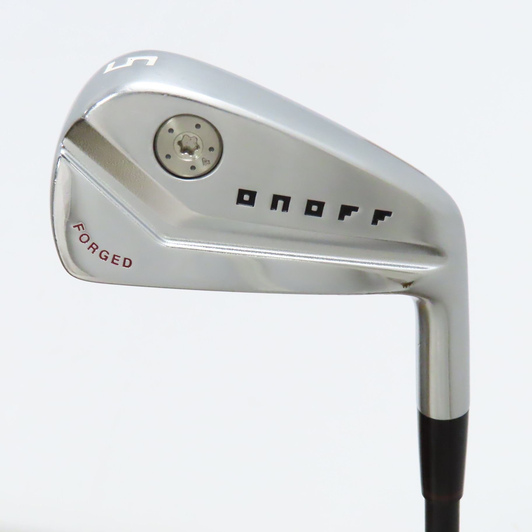 中古】オノフ FORGED KURO [2021] アイアンセット (オノフ) クロ 通販