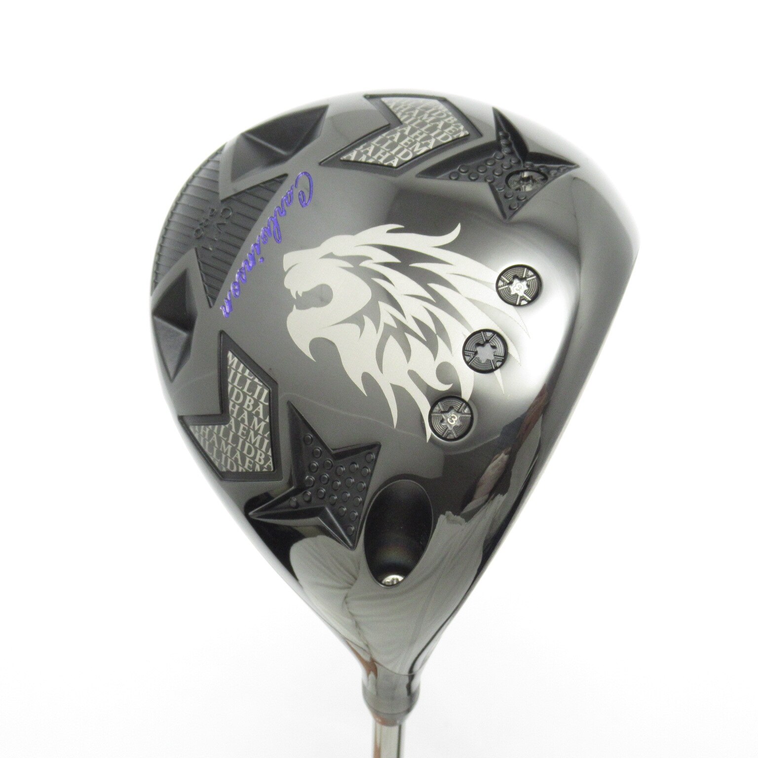 中古】EMILLID BAHAMA CV 11 PRO ドライバー DERA MAX 08D 5 判別不能