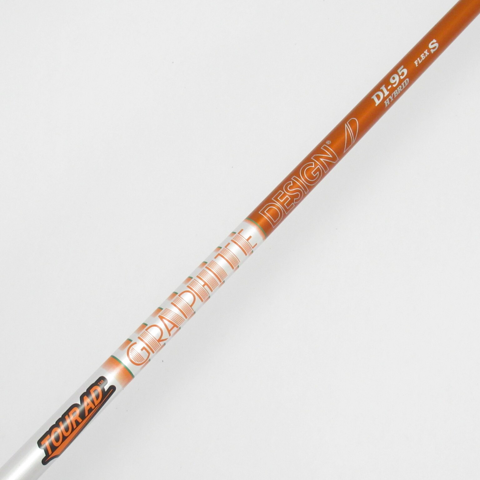 中古】TSi2 ユーティリティ Tour AD DI-95 HYBRID 21 S CD