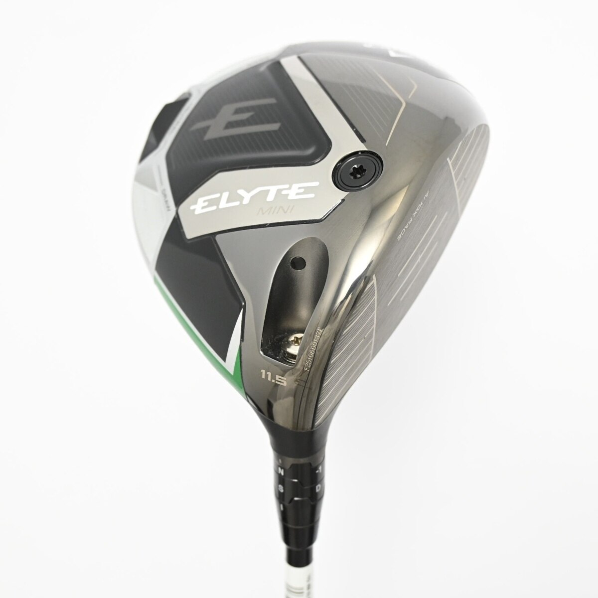中古】ELYTE MINI ドライバー TENSEI GREEN 60 for Callaway 11.5 SR B
